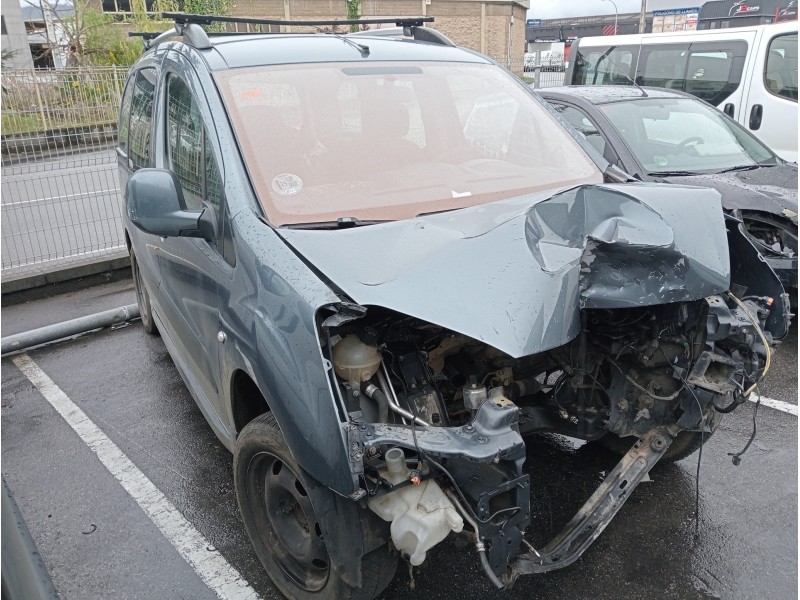 citroen berlingo del año 2009