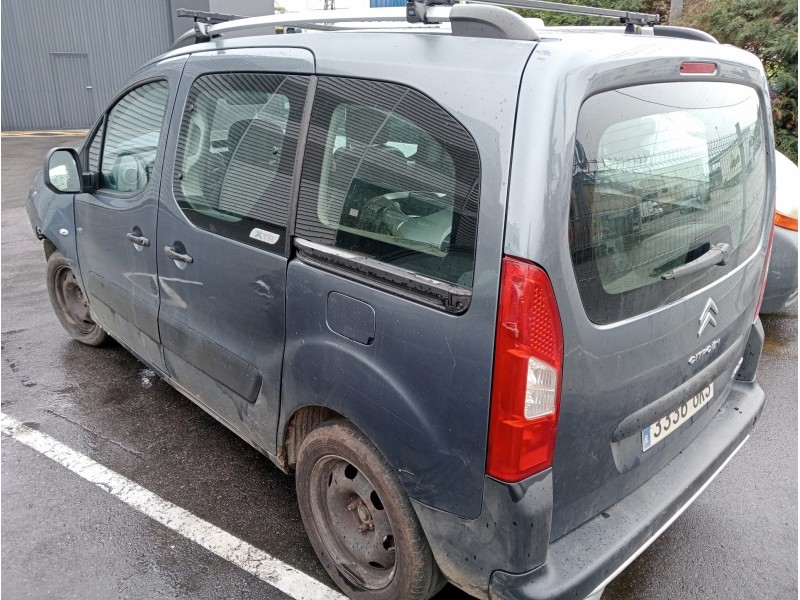 citroen berlingo del año 2009
