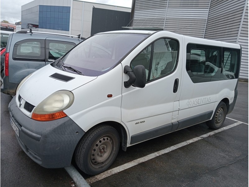 renault trafic combi (ab 4.01) del año 2003