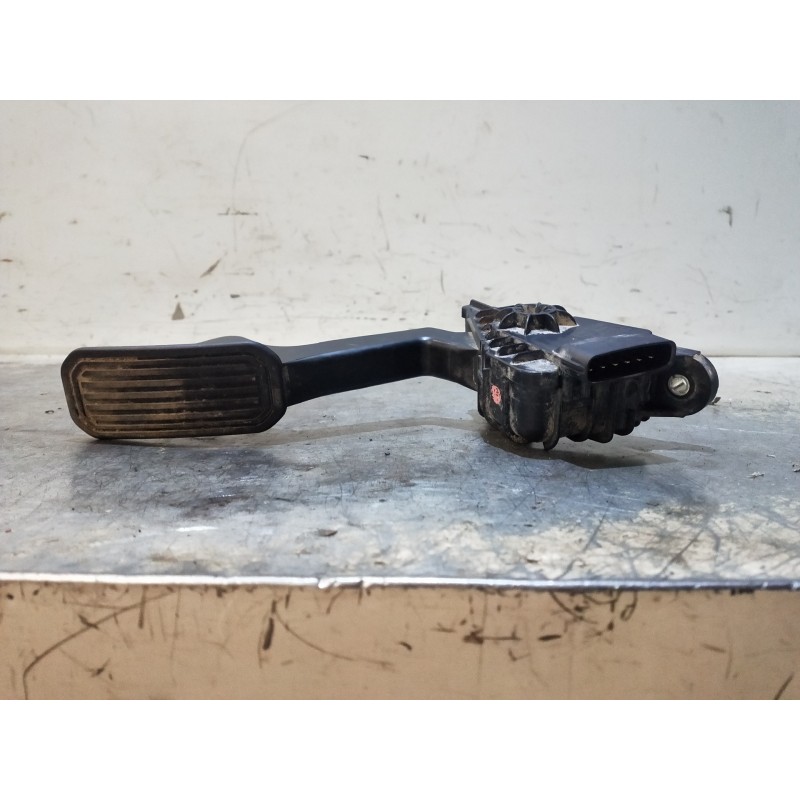 Recambio de potenciometro pedal para toyota land cruiser (j12) 3.0 d-4d gx referencia OEM IAM 7812060350 1988003020 