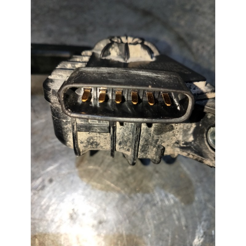 Recambio de potenciometro pedal para toyota land cruiser (j12) 3.0 d-4d gx referencia OEM IAM 7812060350 1988003020 