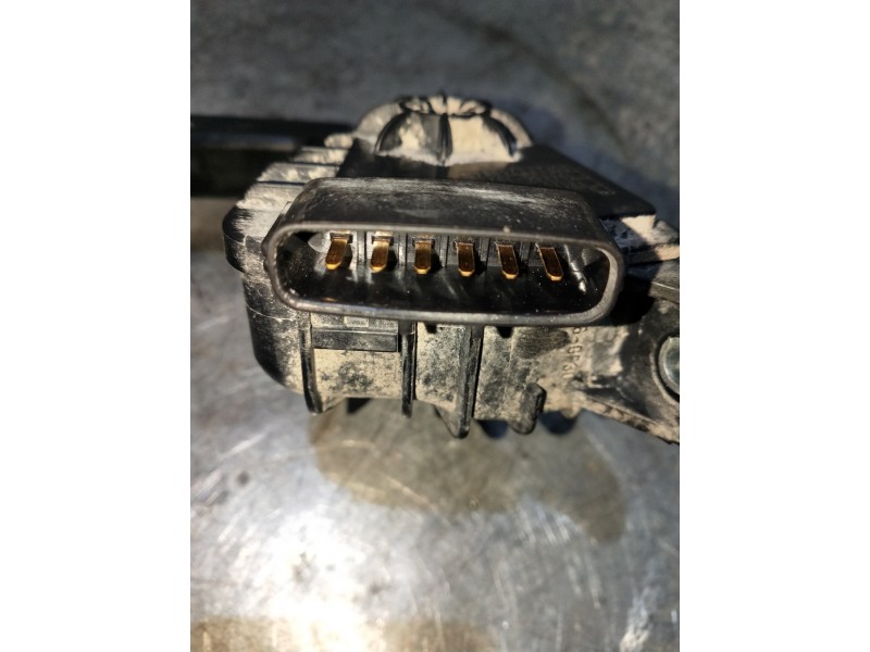 Recambio de potenciometro pedal para toyota land cruiser (j12) 3.0 d-4d gx referencia OEM IAM 7812060350 1988003020 