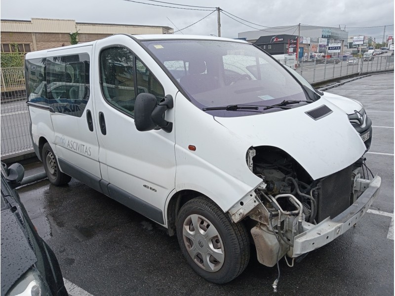 renault trafic combi (ab 4.01) del año 2003