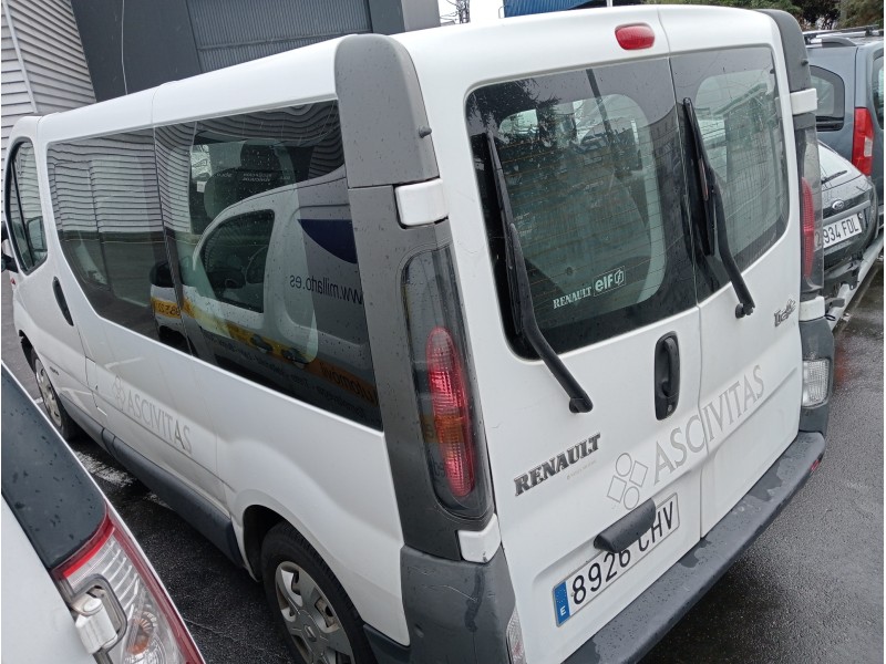 renault trafic combi (ab 4.01) del año 2003