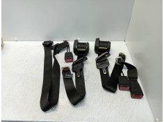 Recambio de juego cinturones trasero para mercedes clase e (w124) berlina d 300 (124.130) referencia OEM IAM 1248607785  