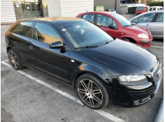 audi a3 (8p) del año 2007