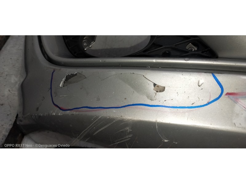 Recambio de paragolpes delantero para mercedes clase r (w251) 320 cdi (251.022) referencia OEM IAM   