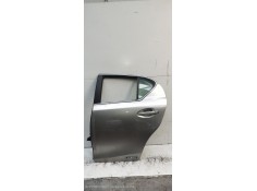 Recambio de puerta trasera izquierda para lexus ct referencia OEM IAM   5P