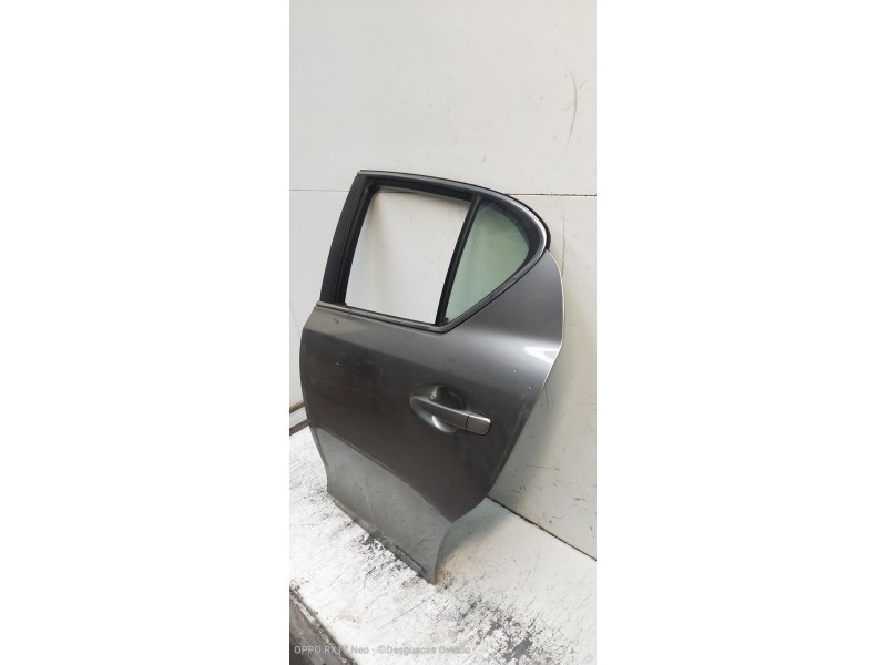 Recambio de puerta trasera izquierda para lexus ct referencia OEM IAM   5P