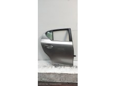 Recambio de puerta trasera derecha para lexus ct referencia OEM IAM   5P