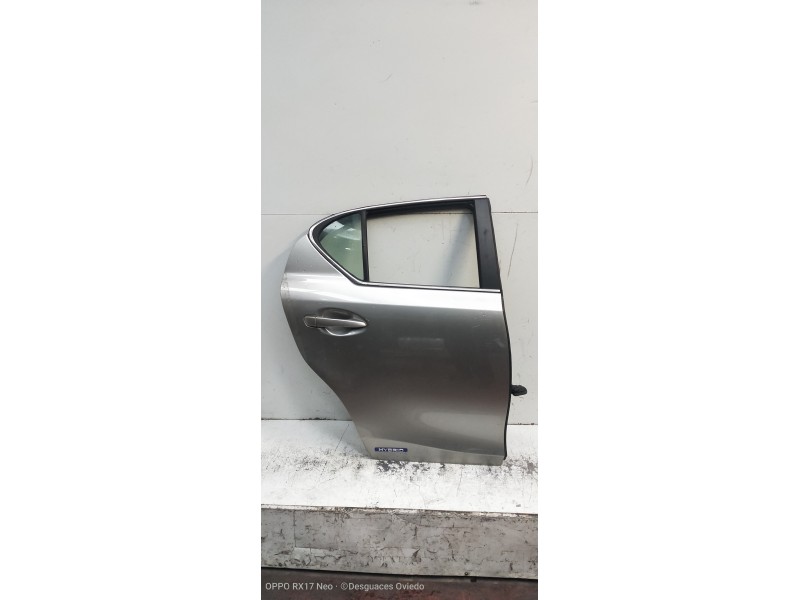 Recambio de puerta trasera derecha para lexus ct referencia OEM IAM   5P Recambio de puerta trasera derecha para lexus ct referencia OEM IAM   5P