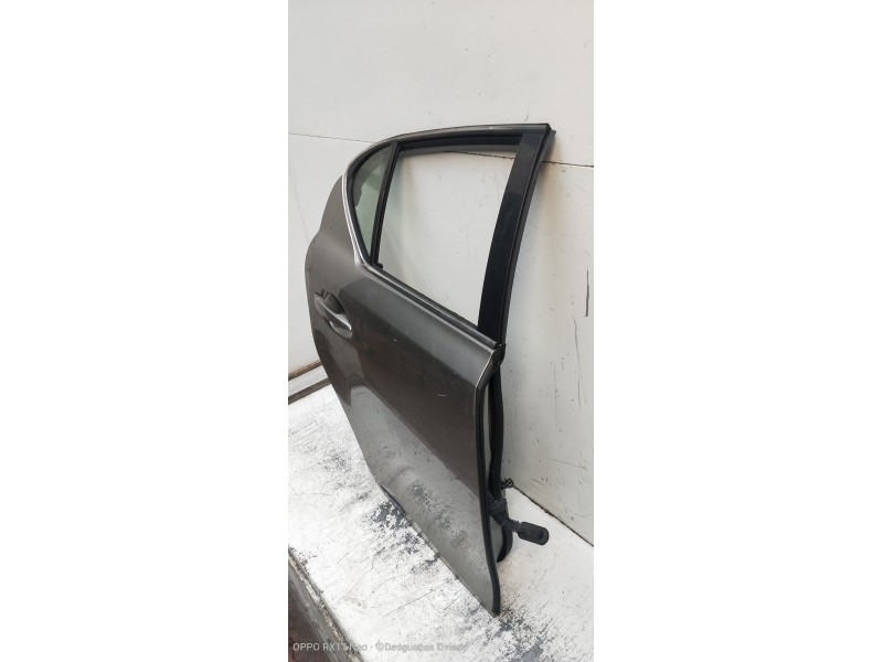 Recambio de puerta trasera derecha para lexus ct referencia OEM IAM   5P Recambio de puerta trasera derecha para lexus ct referencia OEM IAM   5P