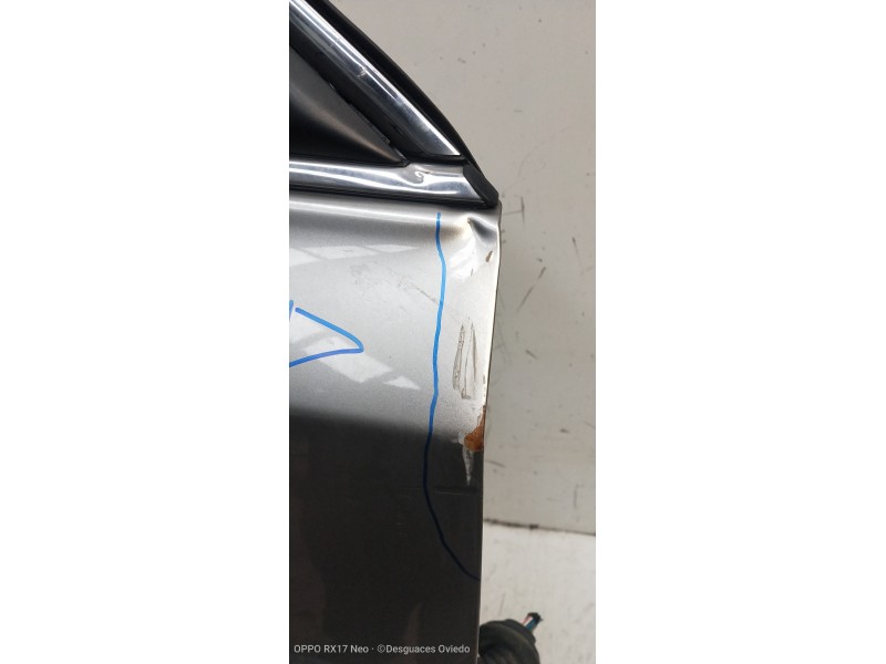 Recambio de puerta delantera derecha para lexus ct referencia OEM IAM   5P Recambio de puerta delantera derecha para lexus ct referencia OEM IAM   5P