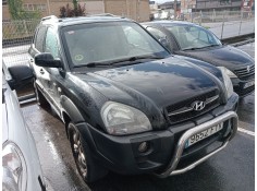 hyundai tucson (jm) del año 2007