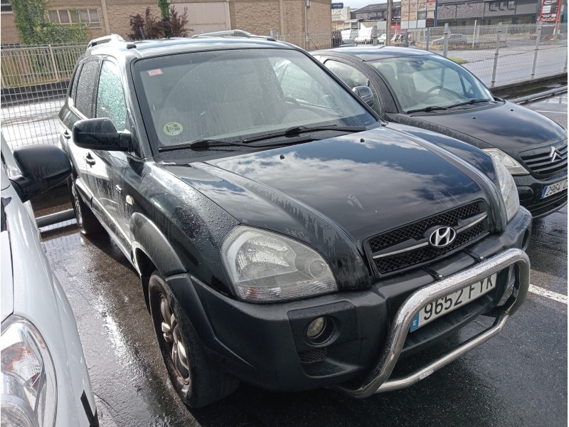 hyundai tucson (jm) del año 2007