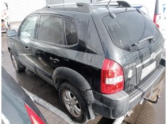 hyundai tucson (jm) del año 2007 2