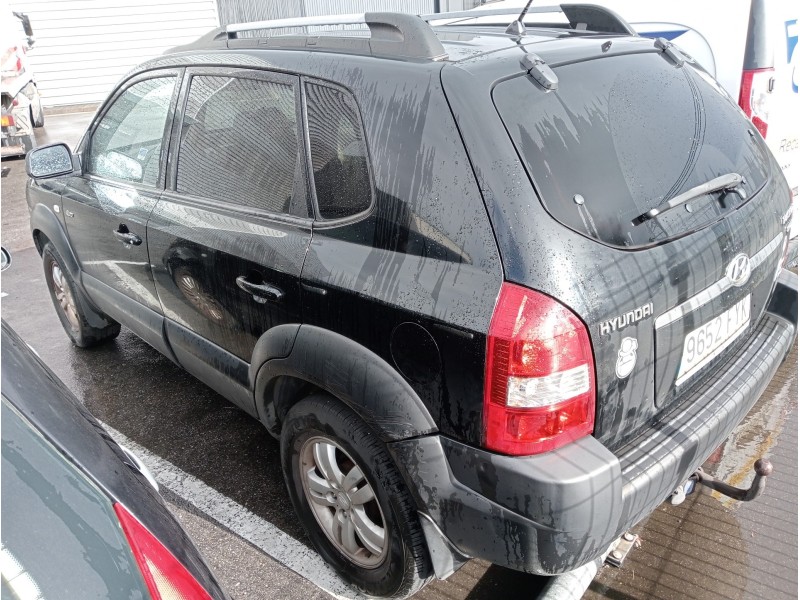 hyundai tucson (jm) del año 2007