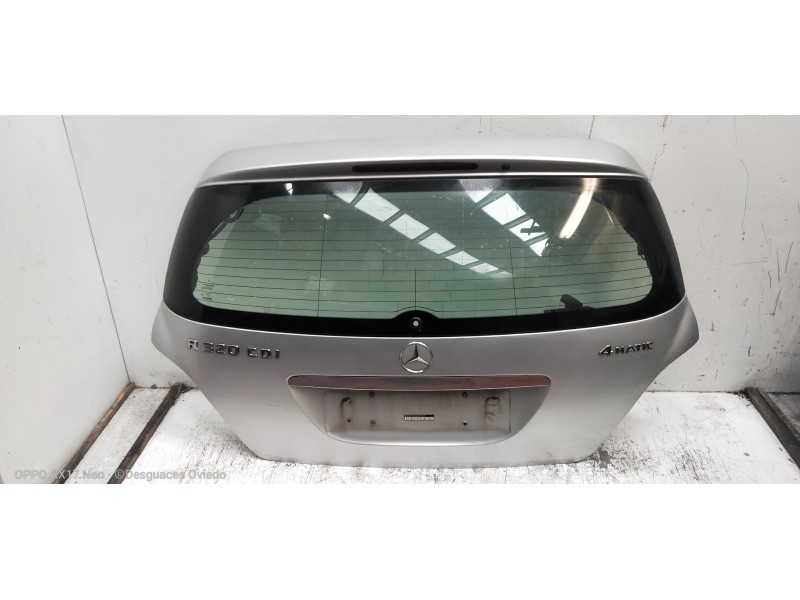 Recambio de porton trasero para mercedes clase r (w251) 320 cdi (251.022) referencia OEM IAM   