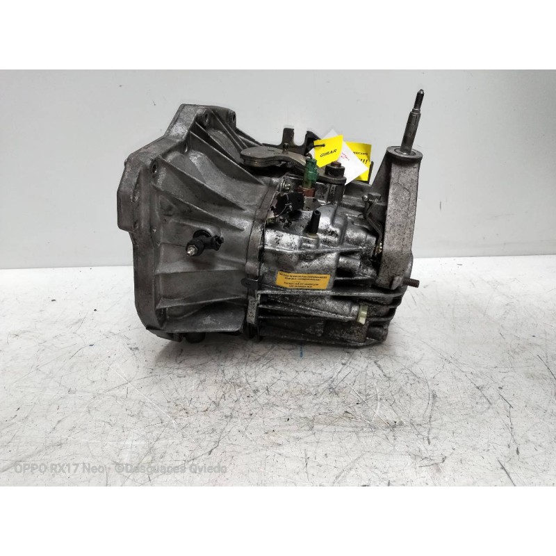 Recambio de caja cambios para renault espace iv (jk0) 2.2 dci turbodiesel referencia OEM IAM PK6011 C064474 7701719152
