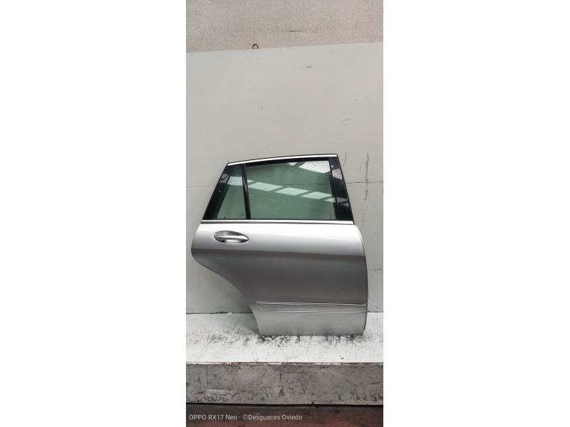 Recambio de puerta trasera derecha para mercedes clase r (w251) 320 cdi (251.022) referencia OEM IAM   5P