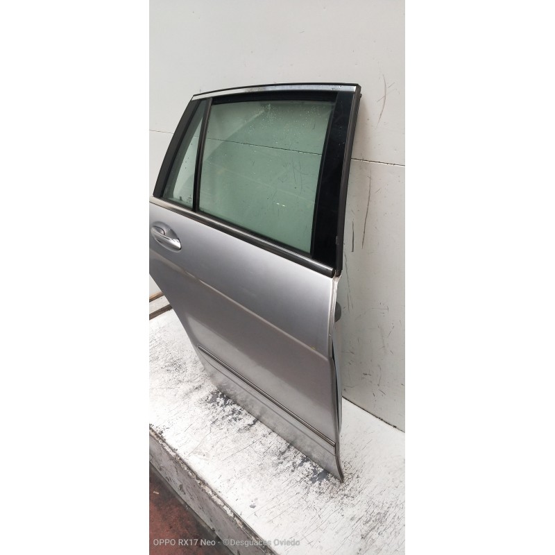 Recambio de puerta trasera derecha para mercedes clase r (w251) 320 cdi (251.022) referencia OEM IAM   5P