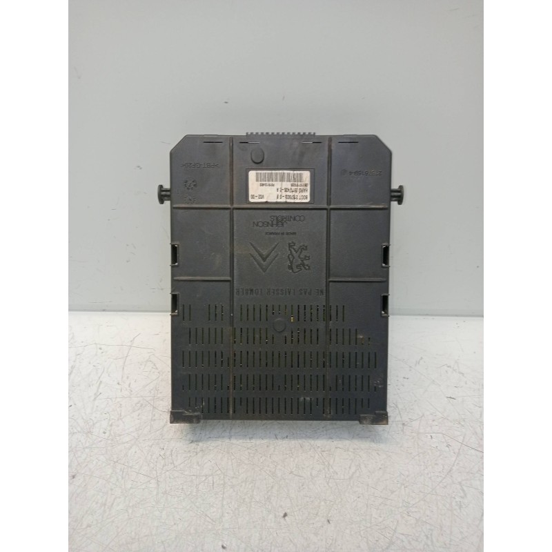 Recambio de caja reles / fusibles para citroen c4 berlina referencia OEM IAM 9661940480  