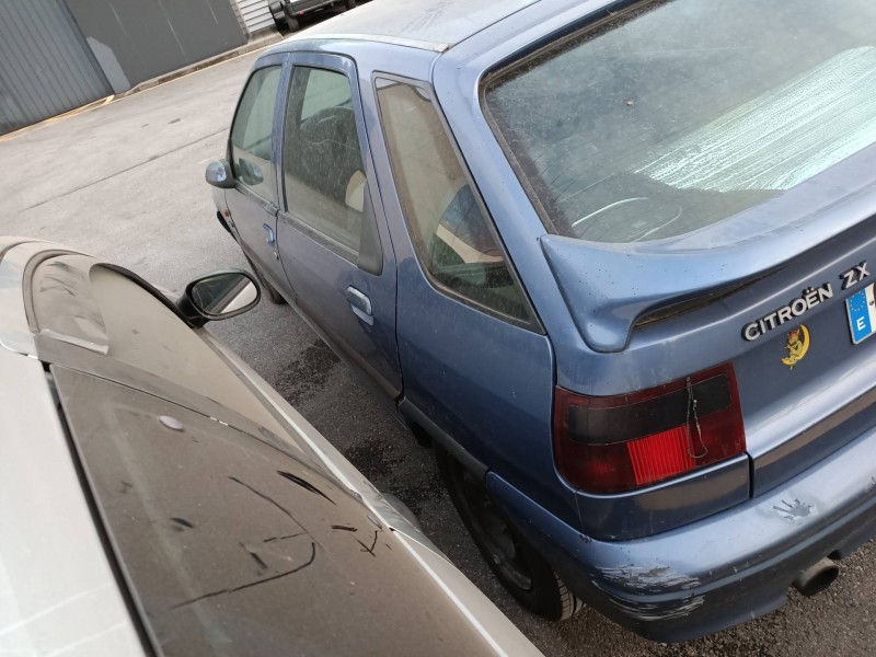 citroen zx del año 1995