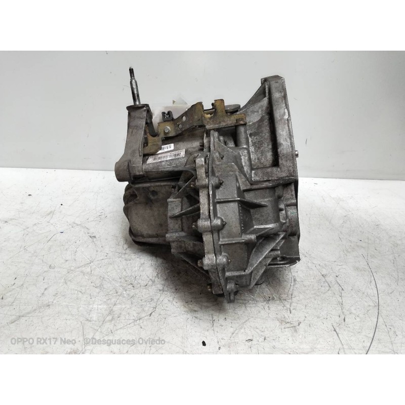 Recambio de caja cambios para renault espace iv (jk0) 2.2 dci turbodiesel referencia OEM IAM PK6011 C064474 7701719152