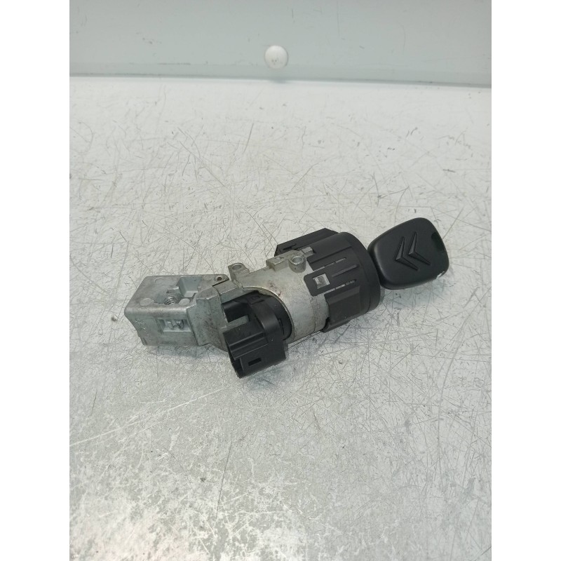 Recambio de conmutador de arranque para citroen c4 berlina 1.6 16v hdi referencia OEM IAM 9649781080  