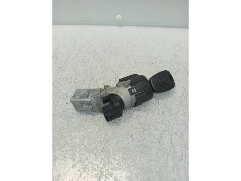 Recambio de conmutador de arranque para citroen c4 berlina 1.6 16v hdi referencia OEM IAM 9649781080  