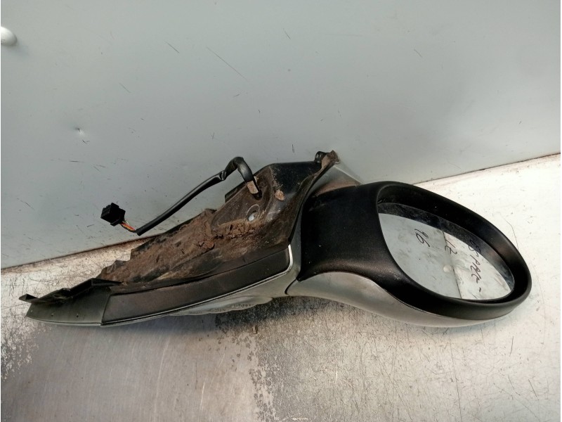 Recambio de retrovisor izquierdo para renault espace /grand espace (je0) 2.2 dtespace 2001 (je0e/h) referencia OEM IAM   ELECTRI