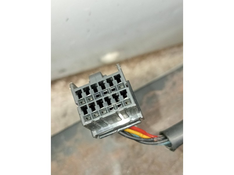 Recambio de retrovisor izquierdo para renault espace /grand espace (je0) 2.2 dtespace 2001 (je0e/h) referencia OEM IAM   ELECTRI