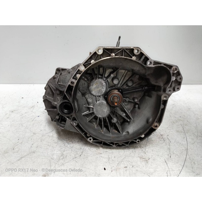 Recambio de caja cambios para renault espace iv (jk0) 2.2 dci turbodiesel referencia OEM IAM PK6011 C064474 7701719152