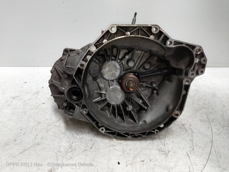 Recambio de caja cambios para renault espace iv (jk0) 2.2 dci turbodiesel referencia OEM IAM PK6011 C064474 7701719152