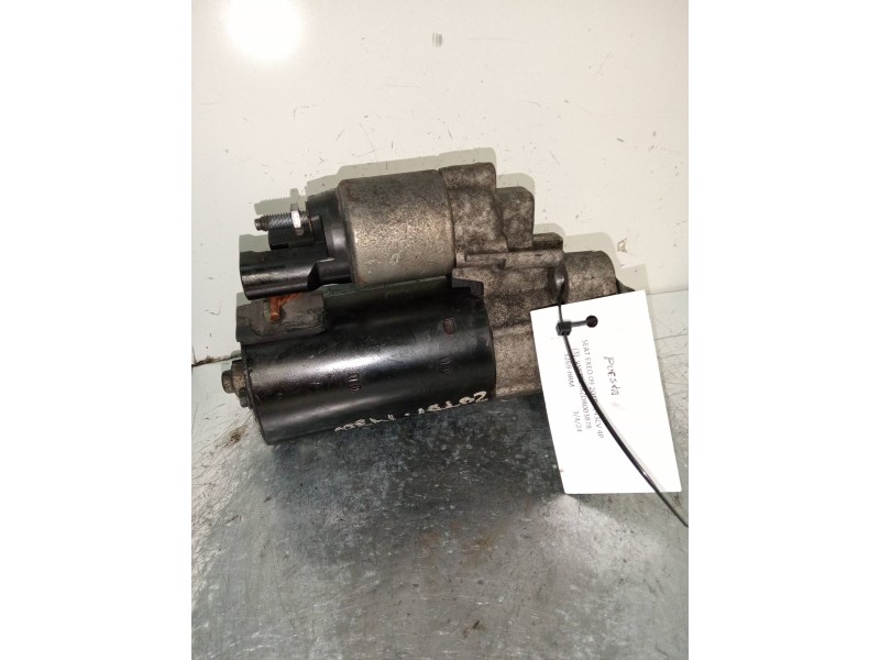 Recambio de motor arranque para seat exeo berlina (3r2) reference referencia OEM IAM   