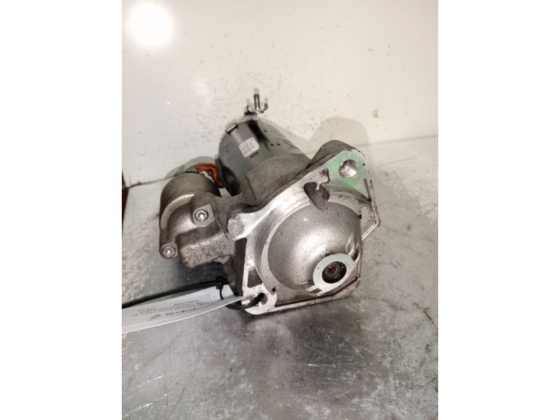 Recambio de motor arranque para seat exeo berlina (3r2) reference referencia OEM IAM   