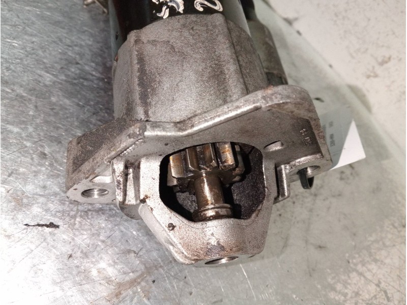 Recambio de motor arranque para seat exeo berlina (3r2) reference referencia OEM IAM   