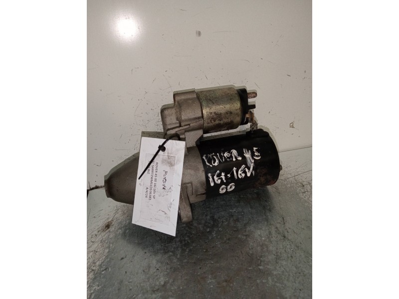 Recambio de motor arranque para mg rover serie 45 (rt) classic (5-ptas.) referencia OEM IAM   