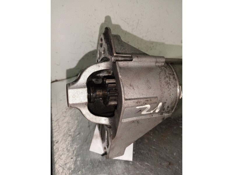 Recambio de motor arranque para nissan qashqai (j10) acenta referencia OEM IAM ESW20E26 233001375C 