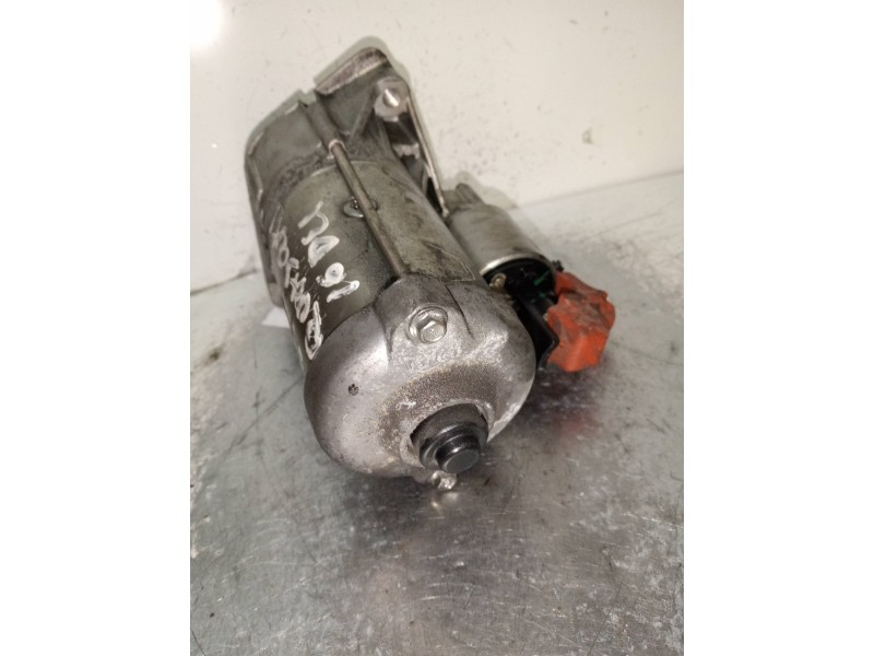 Recambio de motor arranque para nissan qashqai (j10) acenta referencia OEM IAM ESW20E26 233001375C 