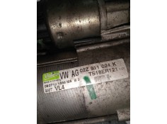 Recambio de motor arranque para seat ibiza (6j5) reference referencia OEM IAM 02Z911024K TS18ER121  2