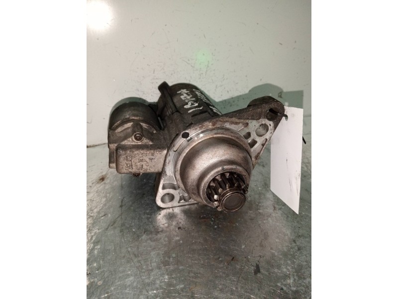 Recambio de motor arranque para seat ibiza (6j5) reference referencia OEM IAM 02Z911024K TS18ER121 