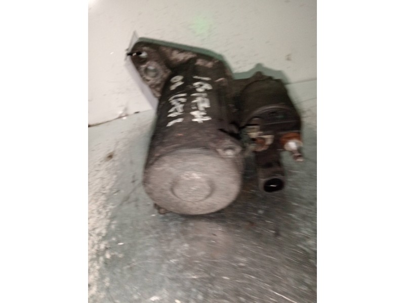 Recambio de motor arranque para seat ibiza (6j5) reference referencia OEM IAM 02Z911024K TS18ER121 