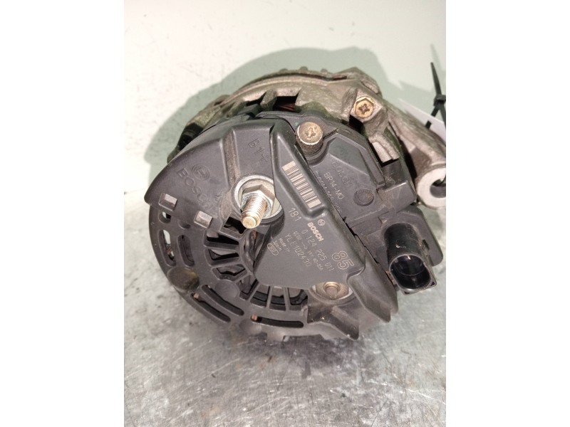 Recambio de alternador para mg rover serie 45 (rt) classic (5-ptas.) referencia OEM IAM 0124225011  