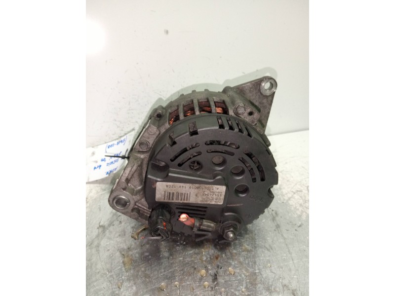 Recambio de alternador para renault scenic rx4 (ja0) 1.9 dci referencia OEM IAM   