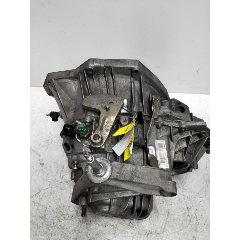 Recambio de caja cambios para renault espace iv (jk0) 2.2 dci turbodiesel referencia OEM IAM PK6011 C064474 7701719152