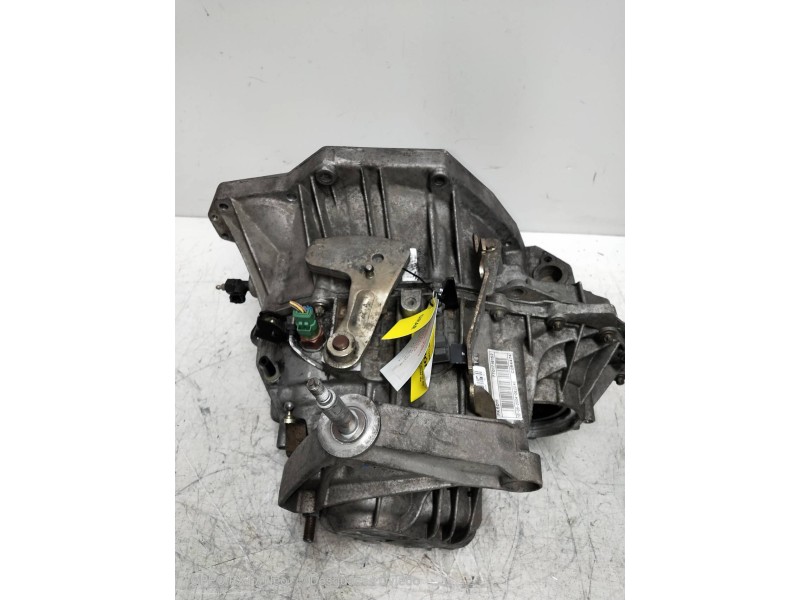 Recambio de caja cambios para renault espace iv (jk0) 2.2 dci turbodiesel referencia OEM IAM PK6011 C064474 7701719152