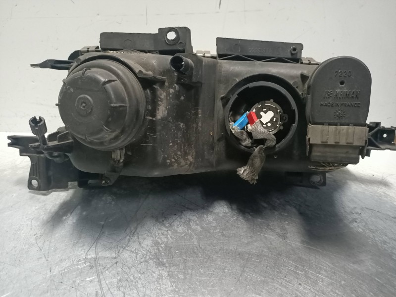 Recambio de faro izquierdo para peugeot 605 3.0 v6 cat referencia OEM IAM   