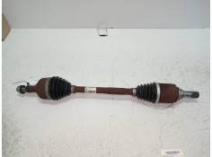 Recambio de transmision delantera izquierda para renault scenic iii expression referencia OEM IAM 391016204R  