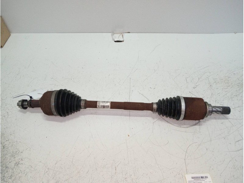 Recambio de transmision delantera izquierda para renault scenic iii expression referencia OEM IAM 391016204R  